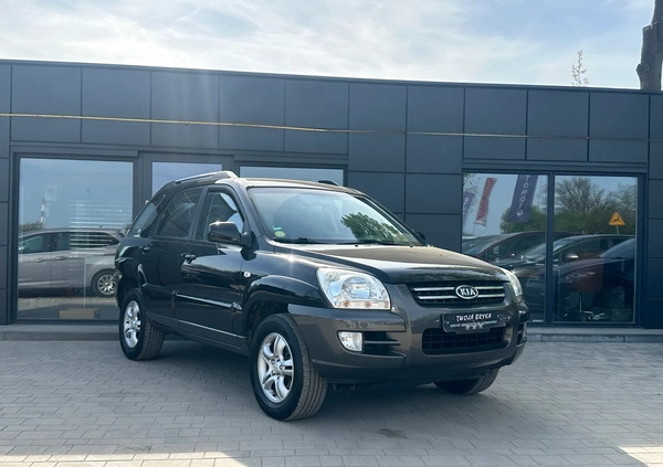 Kia Sportage cena 16900 przebieg: 234000, rok produkcji 2006 z Siewierz małe 352